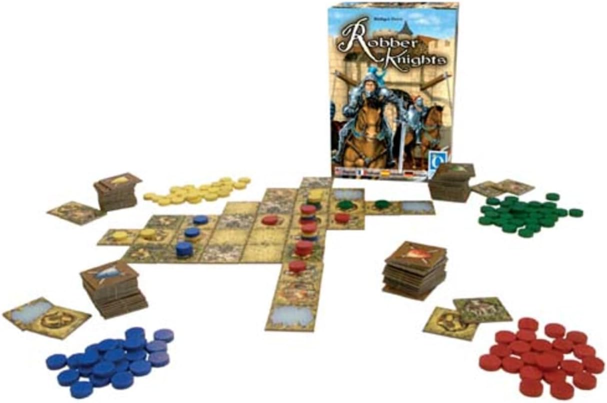 Robber Knights