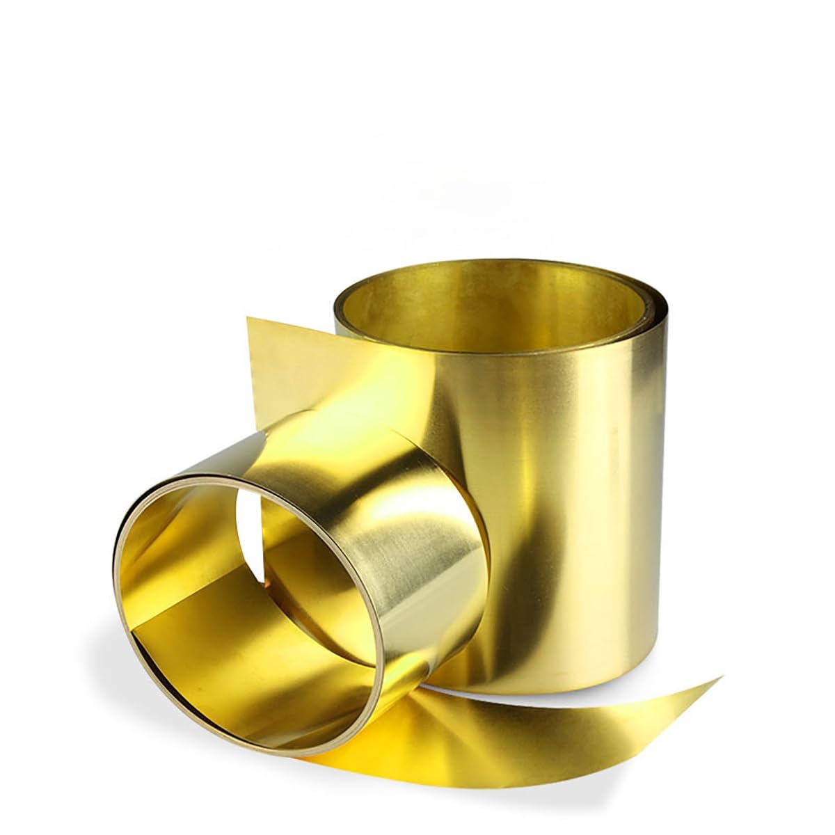 Blacha mosiężna, blacha miedziana w rolkach, H59, cienka folia, grubość od 0,02 mm do 1, szerokość 48 300, miedź mechaniczna(0.4x150x1000mm)