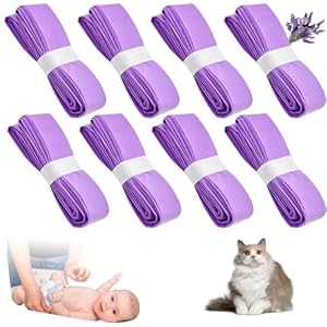 qianduoduo 8 Stück Windeleimer Nachfüllkassetten