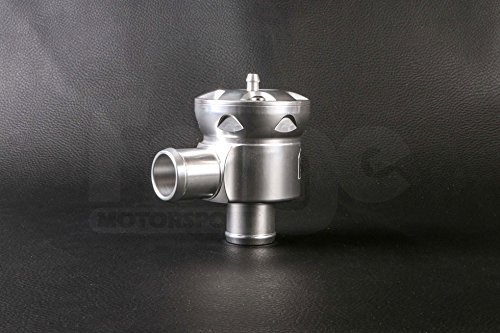 Forge Motorsport Fmdv008 Diverter Valve - Matte Silver #TOP4