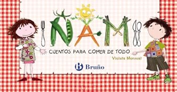 Paperback NAM: Libros Para Comer De Todo / Yum Books for Eat a Bit of Everything [Spanish] Book