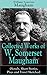 Collected Works of W. Somerset Maugham (Novels, Short Stories, Plays and Travel Sketches): A Collection of 33 works by the prolific British writer, author ... Moon and the Sixpence" and "The Magician"