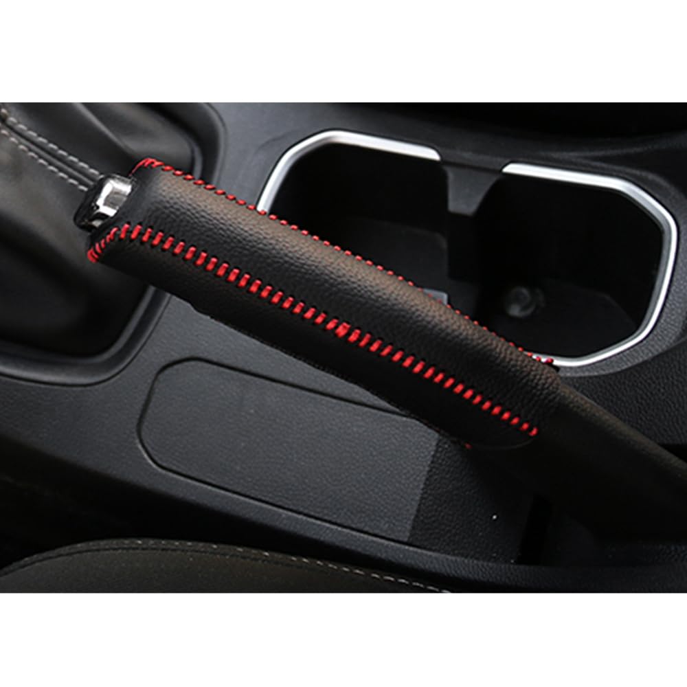 Used Hand Brake Lever For Audi A6 4B – Black, Genuine German Part