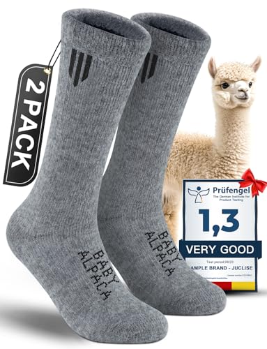 Alpaca socks
