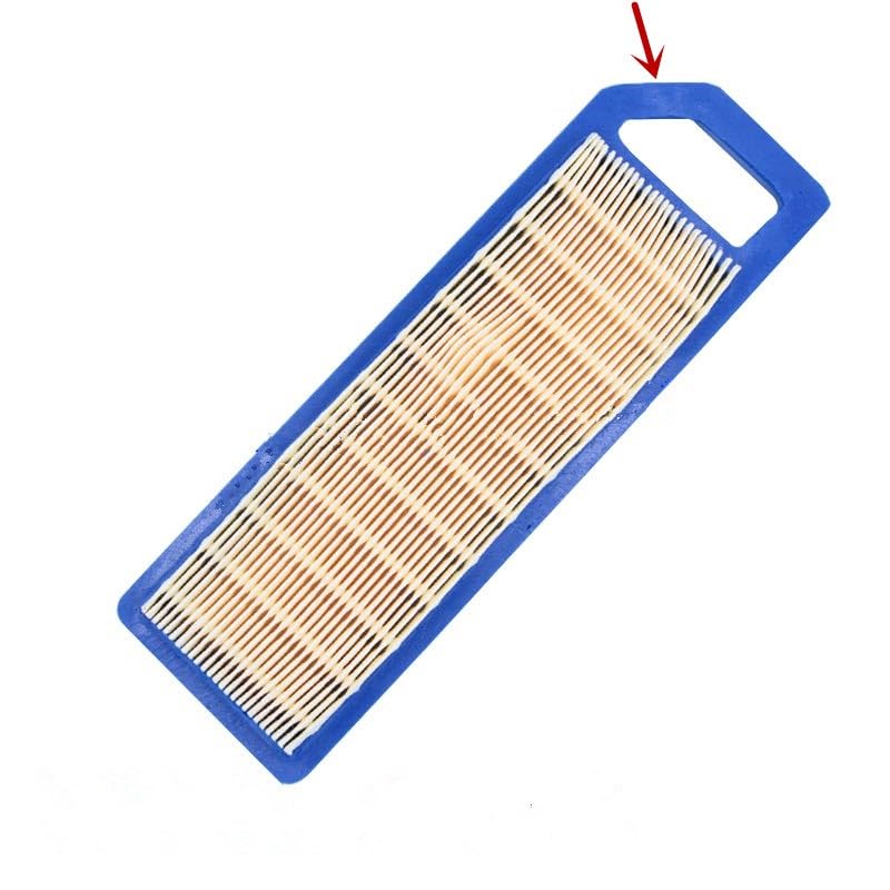 Reemplazo de Filtro de Aire de 3 Piezas Compatible con cortacésped Ki FJ180 FJ180V 6.5HP C C MGD0528 M KM11029-7010(3 PCS)
