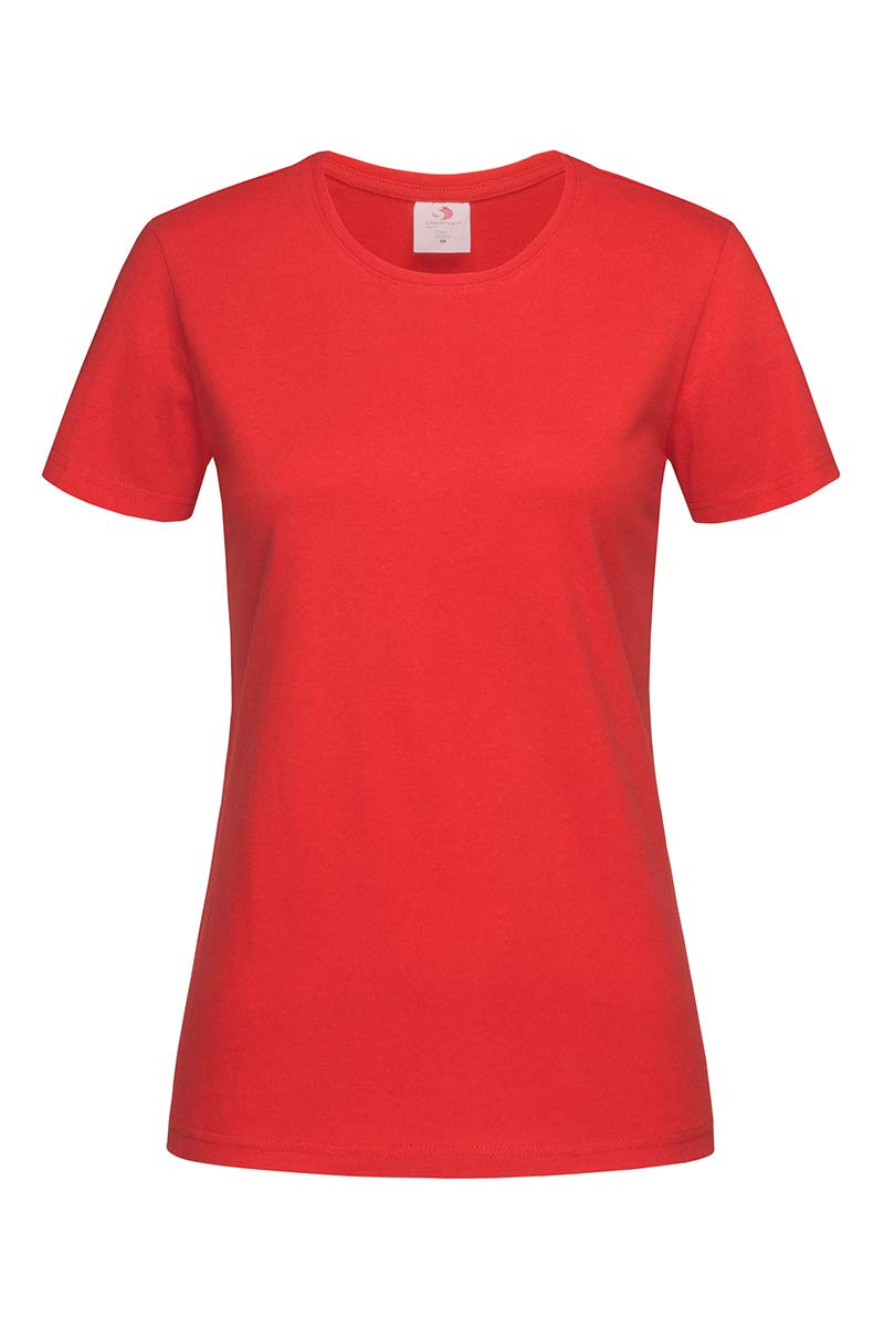 Stedman Women's Rouge T-Shirt Classic