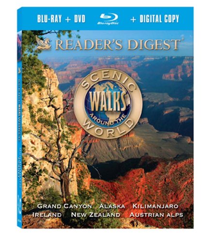 Scenic Walks Around the World: Our Dramatic Planet [Blu-ray] - //medicalbooks.filipinodoctors.org