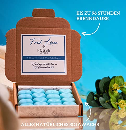 Scentchips Frische Wäsche Duftwachsschmelzen 16 Stück