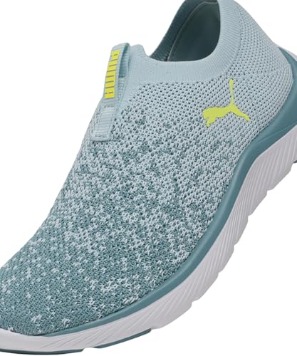 Image of Puma Womens Sftrde Remi SLP-on Knit WN's Running Shoe