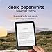 Imagen de Amazon Kindle Paperwhite Signature Edition