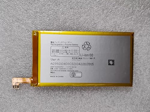 �݊� Sharp Aquos R3 TD-LTE SH-04L SHV44 808SH UBATIA299AFN1 �m�[�g�d�r UBATIA299AFN1 3.85V 12.4Wh/3200mAh