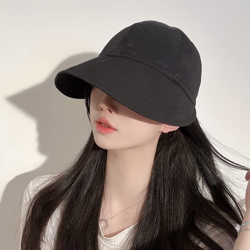 Womens-Wide-Visor-Brim-Sun-Hat-Quick-Dry-Sun-Protection-Visor-Cap-Summer-Travel-Baseball-Hat-Golf-Outdoor-Teens-SM