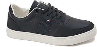 grinta mens N5CL762-Navy Sneaker