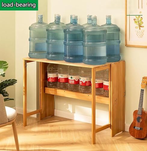 Bureau d'ordinateur pliable compact pour aménager un petit espace - 5