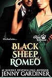 Black Sheep Romeo (The Royal Romeos Book 2)