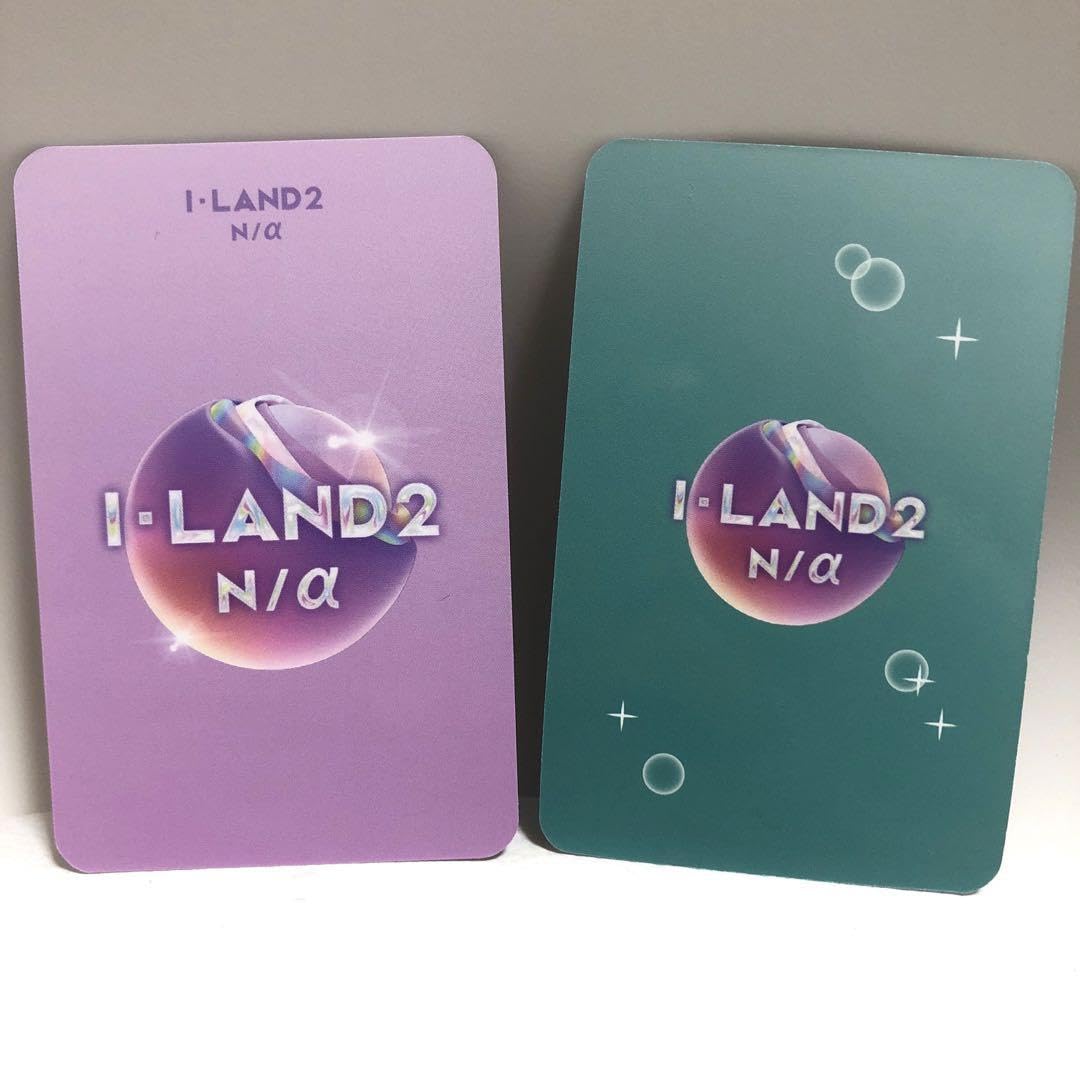 Amazon.co.jp: カンジウォン2点セット☆ iland2 4万ウォン特典トレカ