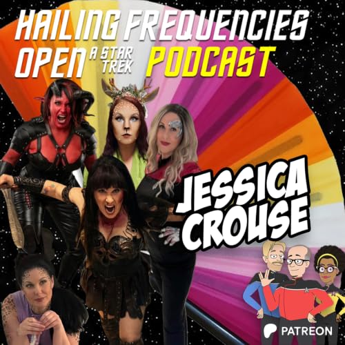 Cosplayer Jessica Crouse!