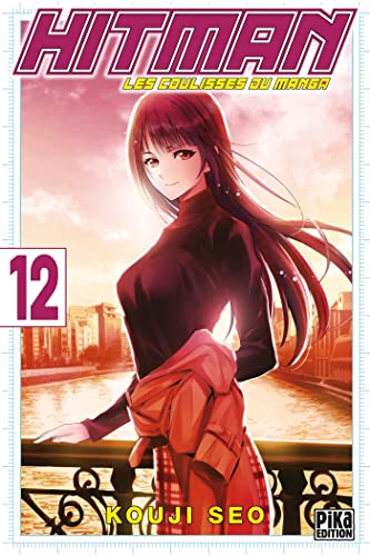 Hitman - les Coulisses du Manga — Tome 12