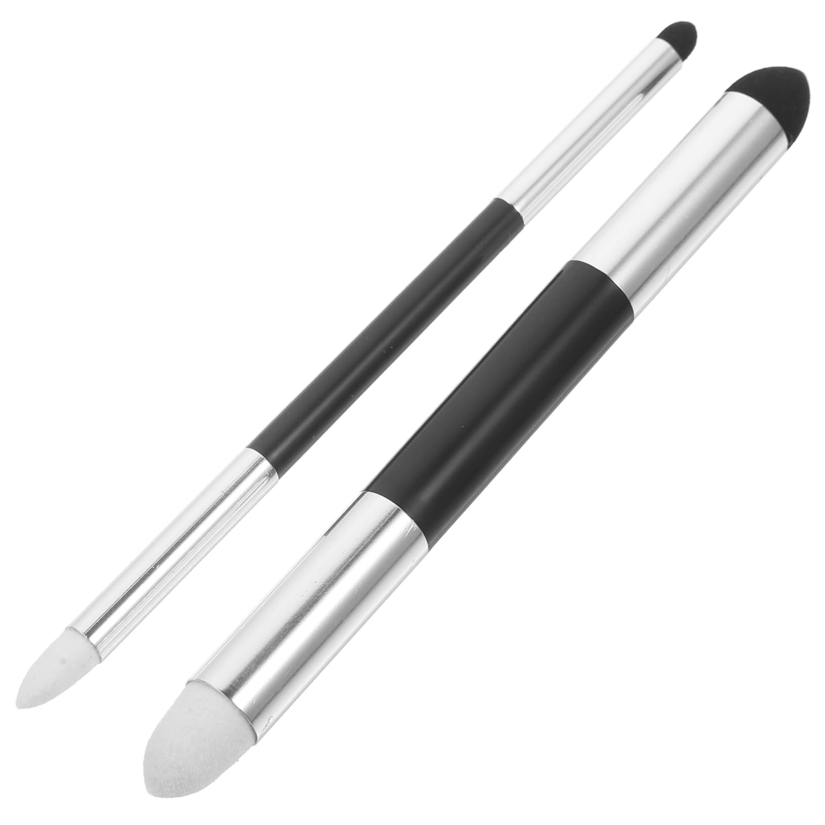 HOMSFOU 5 Sätze Teiliges Skizzen Radiergummi Set Kunst Blender Und Zeichenwerkzeug Für Anfänger Und Profis Waschbare Schwämme Für Präzises Zeichnen Und Korrekturen 4 Stück * 5