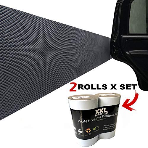 Paracolpi Garage Auto Set da 2 Rotoli XXL