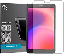 GR Global Revolution, Película Tablet Hidrogel Frontal HD Para Multilaser M8