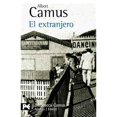 El extranjero / The foreigner