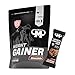 Produktbild 1,4 kg Mammut Weight Gainer Crash 5000 für Hardgainer - Set (Schokolade, Protein Bar - Brownie)
