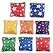 Rabosky Bean Bags Tossing Toy for Todders Ages 3 4 5 6 Year Old, Indoor Outdoor Activites for Preschool Boys and Girls, Perfect Addtional to Classroom, Carnival or Birthday Party