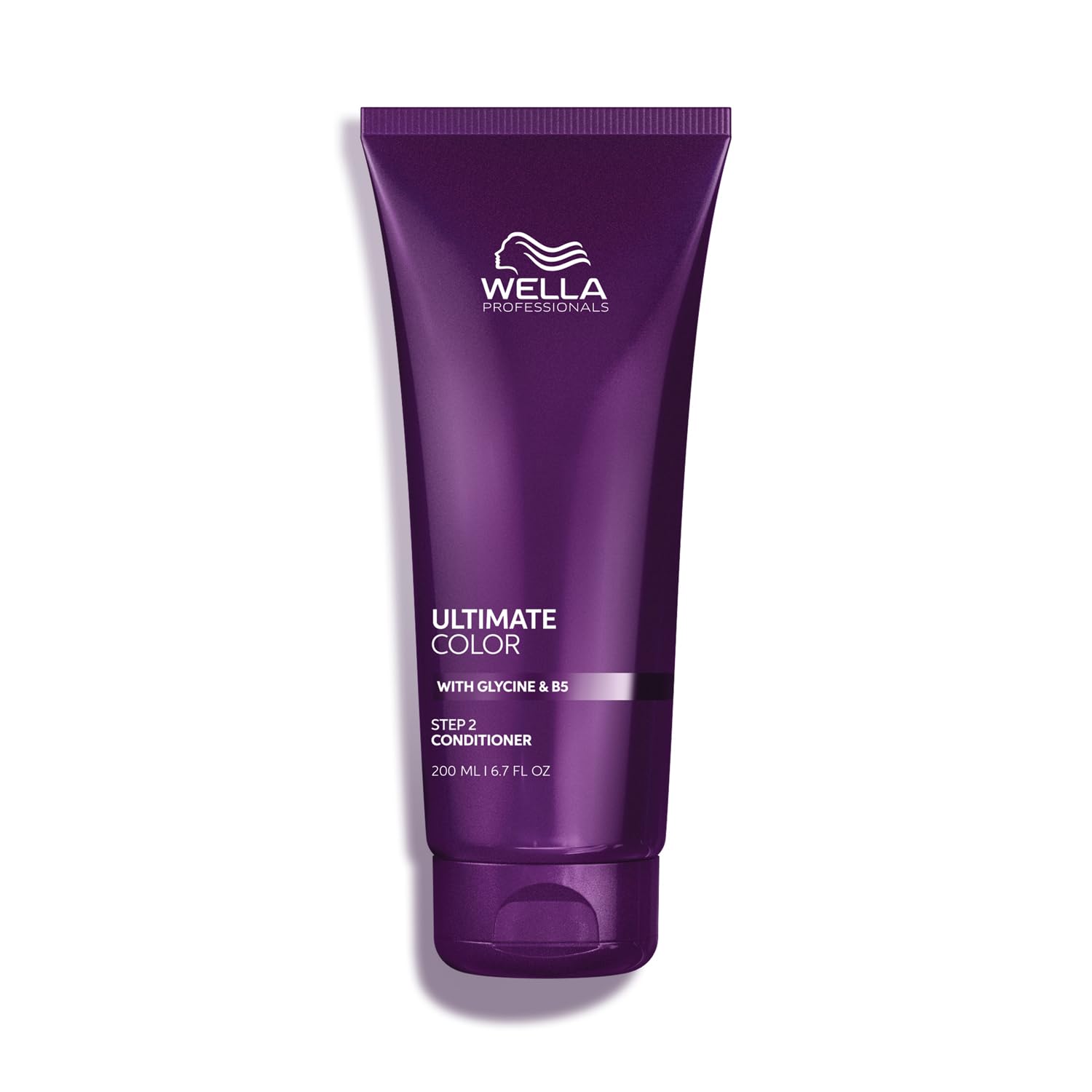 Wella Professionals Ultimate Color Step 2 – Balsamo idratante e antiporosità per capelli colorati. Nutre, leviga e intensifica la brillantezza del colore, 75ml