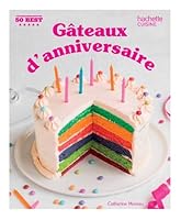 Gateaux D'Anniversaire 2012316700 Book Cover