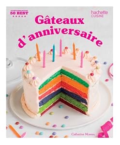 Télécharger Gâteaux d'anniversaire PDF eBook