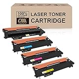 toner samsung xpress c480w amazon Detalles del producto: CMCMCM Cartucho de tóner Compatible para Samsung 404S CLT-K404S CLT-C404S CLT-M404S CLT-Y404S CLT-Y404S para tóner Samsung Xpress SL-C430 C480FW C480W C430W C480FN C430 C480 C480W C480FW