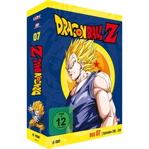 Dragonball Z - Vol.7 - [DVD]
