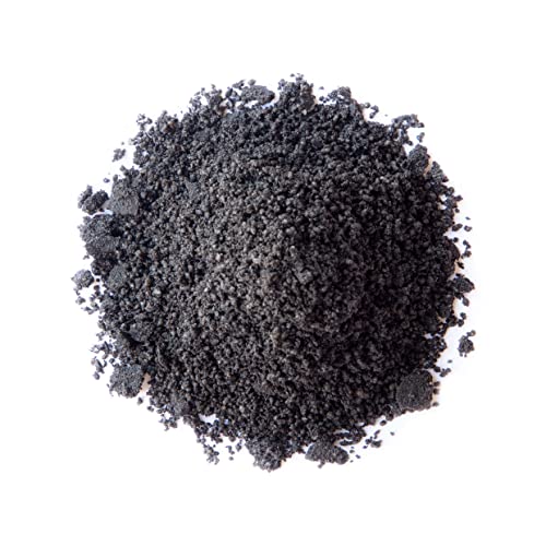 Organic Black Cumin Powder, 1 Pound – Ground Nigella Sativa Seeds, Non-Gmo, Pure, Raw, Kosher, Vegan, Non-Irradiated. Bulk Kalonji Spice. Great For Smoothies, Salads, Cooking And Bread Baking #TOP2