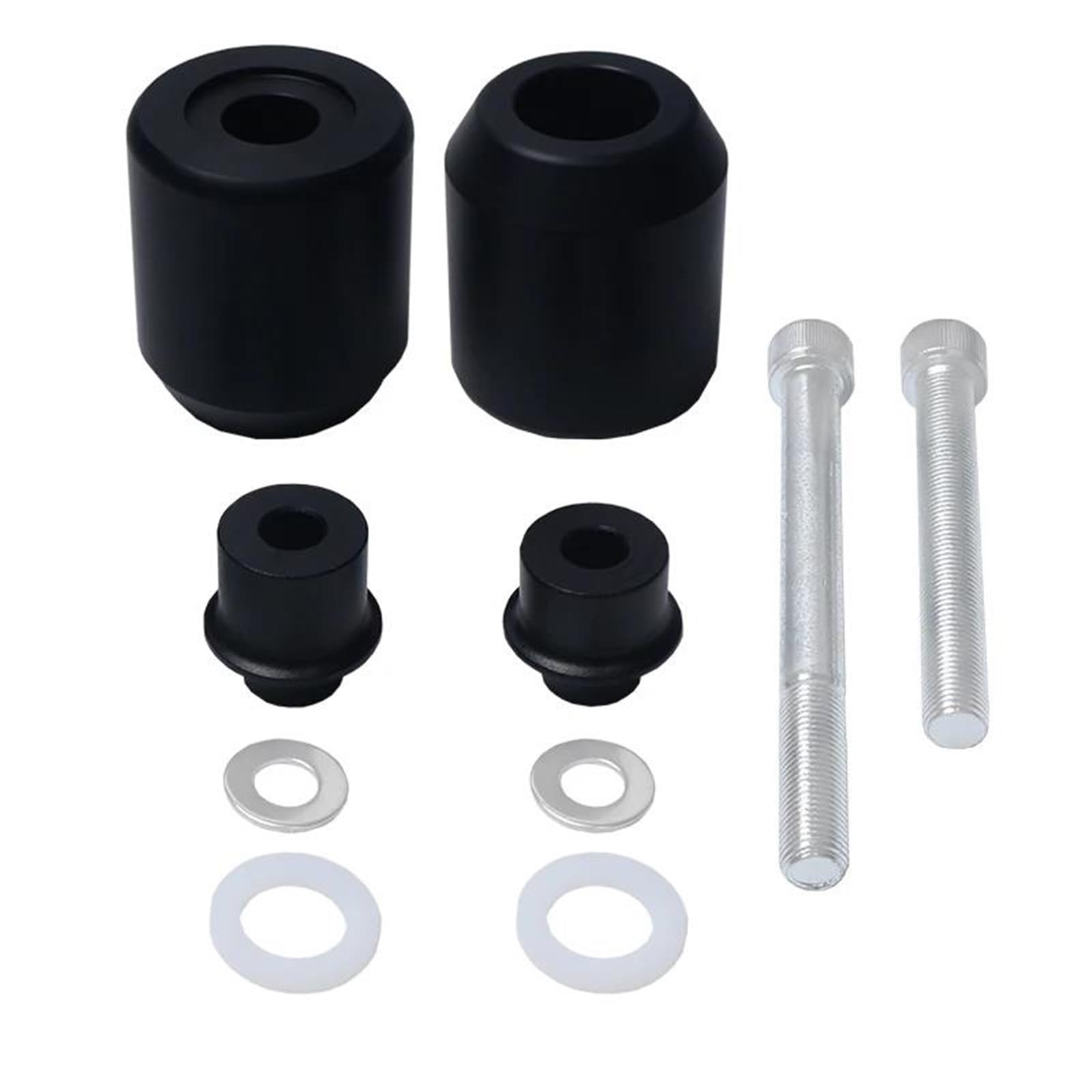 Deslizadores De Marco De Motocicleta para Cb650r 2019-2022 para Cb650f 2014-2021 Tapa Antichoque Carenado Protección del Motor Defensa Protector De Motor