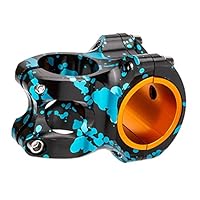 Manubrio Mtb Attacco Manubrio Corto Per Bici BMX In Alluminio - Foto 6