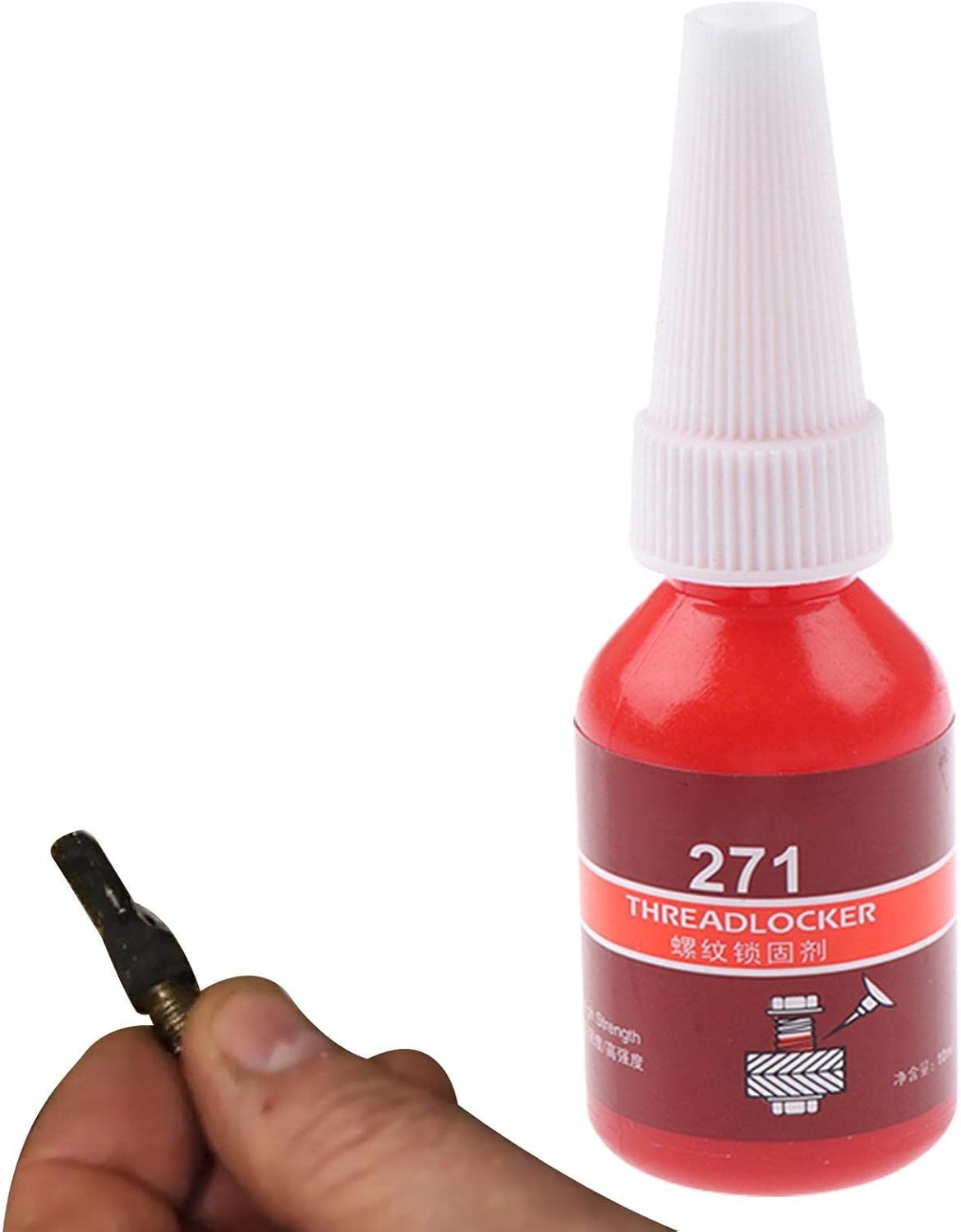 Locktight Thread Locker High Strength Sealants,Lock Tight & Seal Fasteners Anaerobic Curing