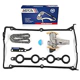 MOCA Timing Chain Kit for 97-00 Audi A4 & Audi A4 Quattro & 99-00 Volkswagen Beetle & 98-01 Volkswagen Passat 1.8L