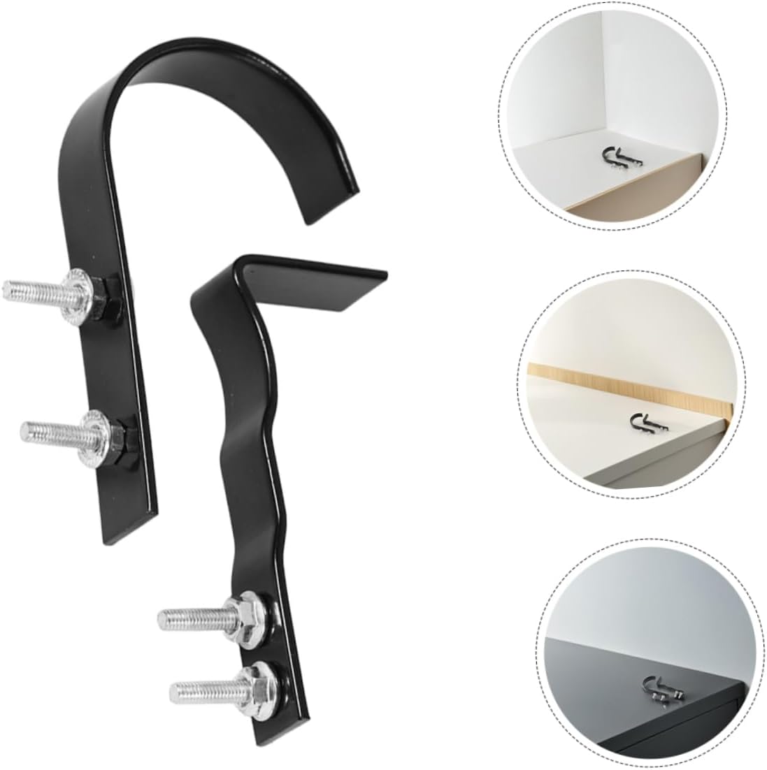 Mailbox Lock Latch Heavy-Duty Metal Mailbox Replacement Accessories for Secure Post Box Repair Easy Installation Without Extra Tools