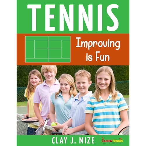 Tennis by Clay Mize episode artwork