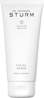 Exfoliante facial de 3.38 onzas líquidas, lav...