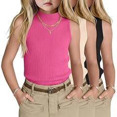 Black, Vanilla Cream, Peach Pink