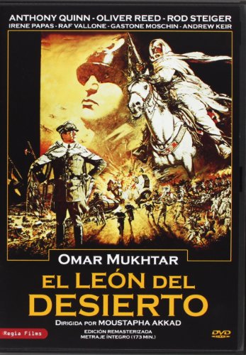 El León del Desierto (Lion Of The Desert) (1981)
