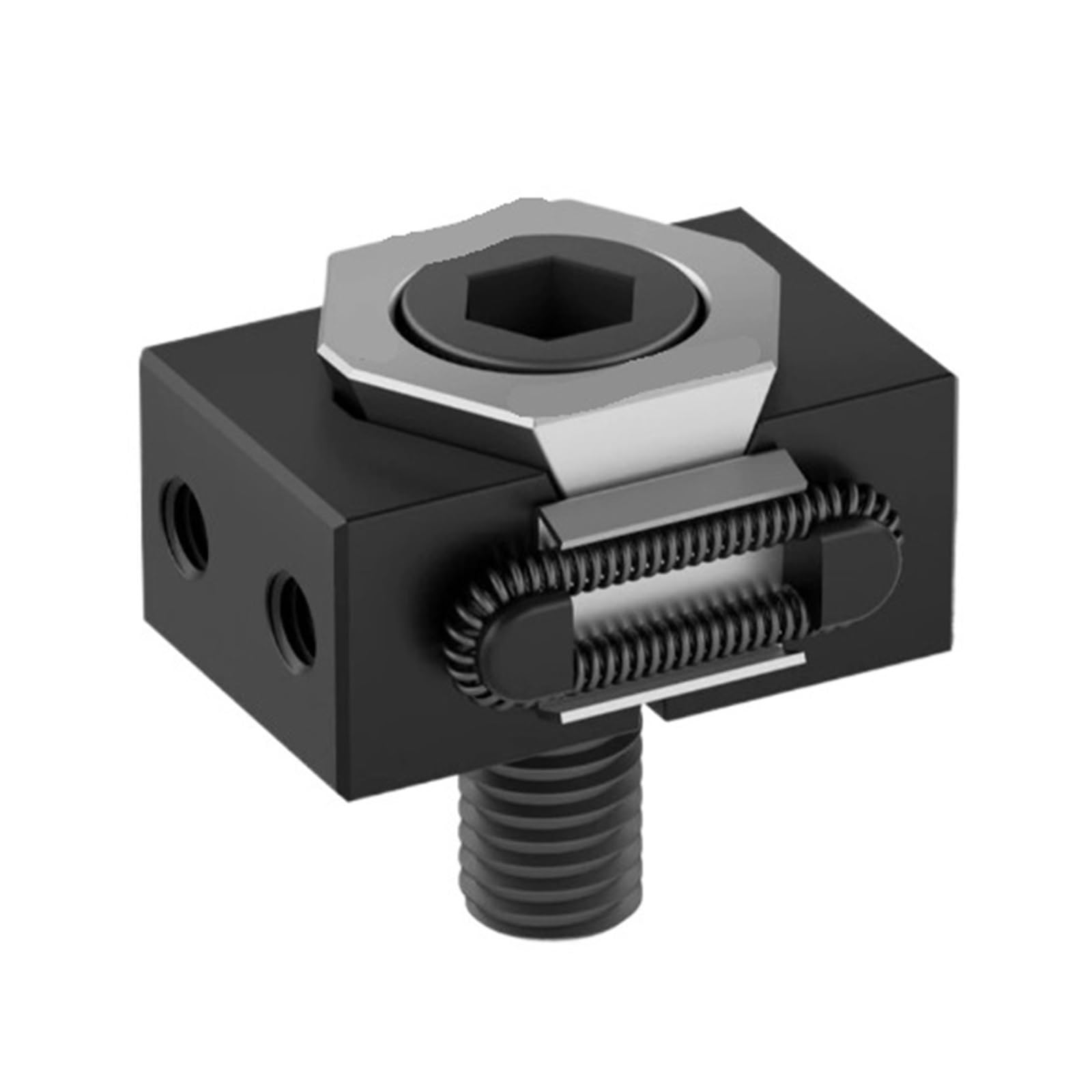 2 Uds M6 M8 M10 M12 Abrazadera De Sujeción Tornillo Para CNC