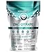 Price comparison product image Premium Zinc Citrate (150% NRV) 100 Tablets / 1 Per Day - Pure Certified