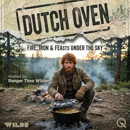Dutch Oven cover art
