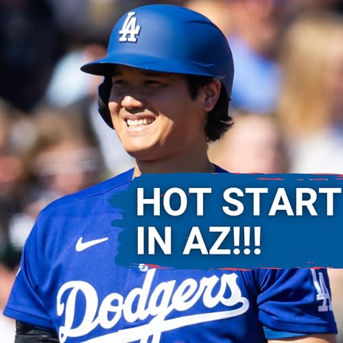 RUTHLESS: Los Angeles Dodgers&rsquo; DOMINATING start in Cactus League | Freddie Freeman&rsquo;s Future Revealed