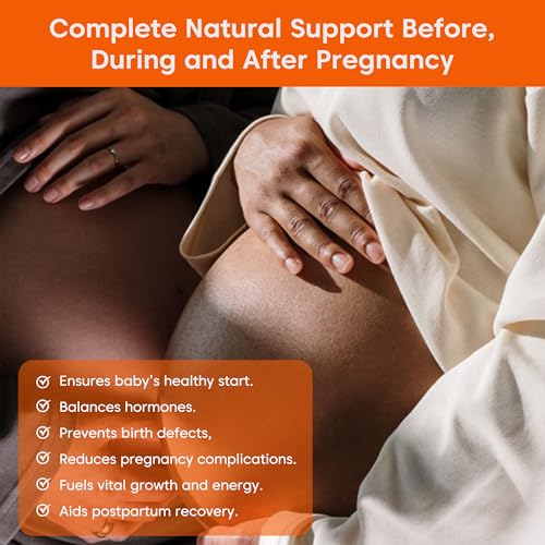 Black Girl Vitamins Prenatal Gummies