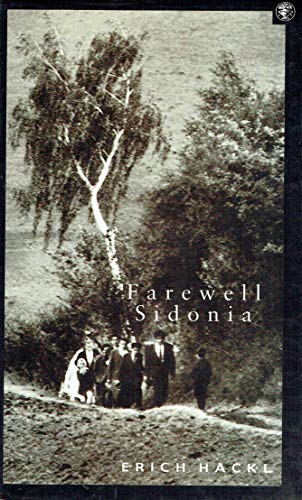Farewell Sidonia 0224029010 Book Cover