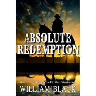 Absolute Redemption Audiolibro Por William Black arte de portada
